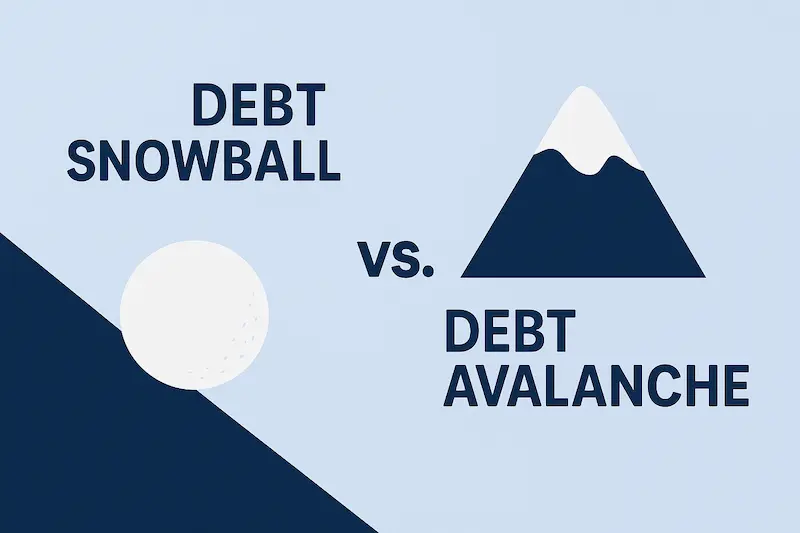 Debt Snowball vs Debt Avalanche Method