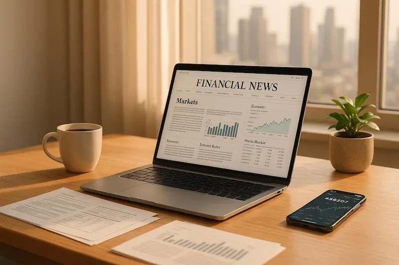 Importance of Financial Market News