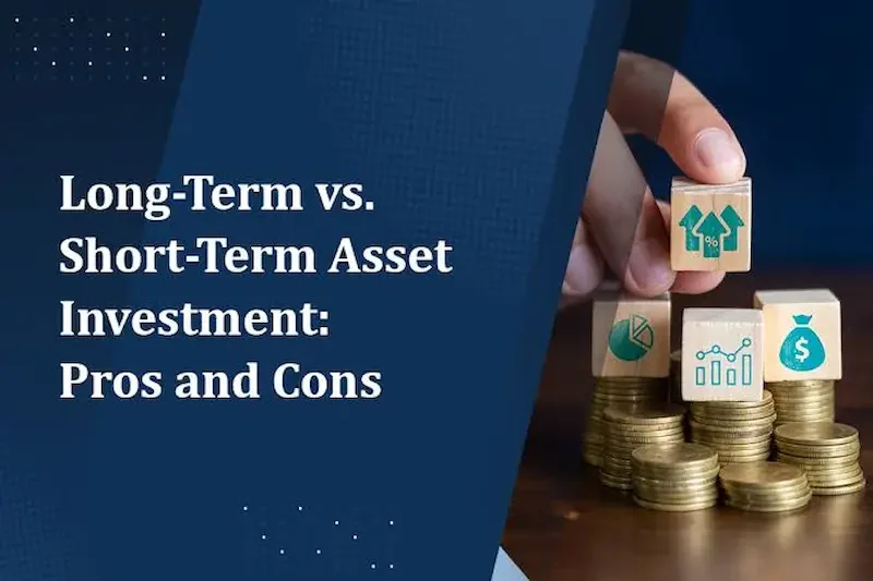 Long-Term vs Short-Term Investment Strategies