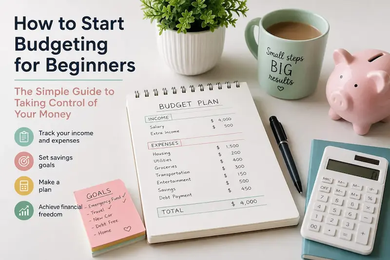 Why Budgeting Is Important