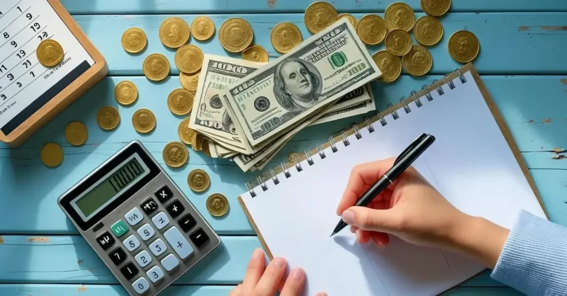 budgeting for beginners
