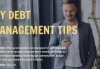 debt management tips